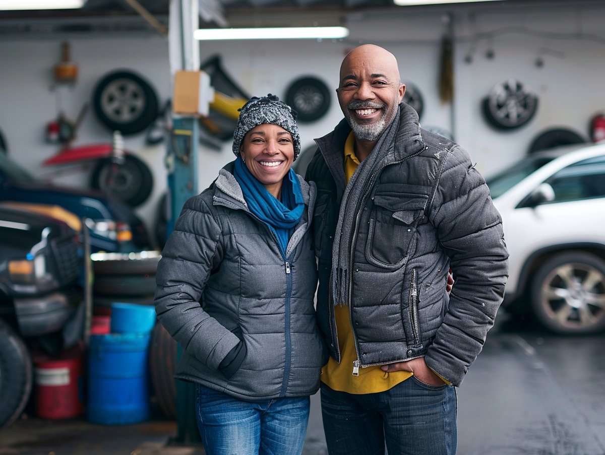 Happy CFNA Financing Customers