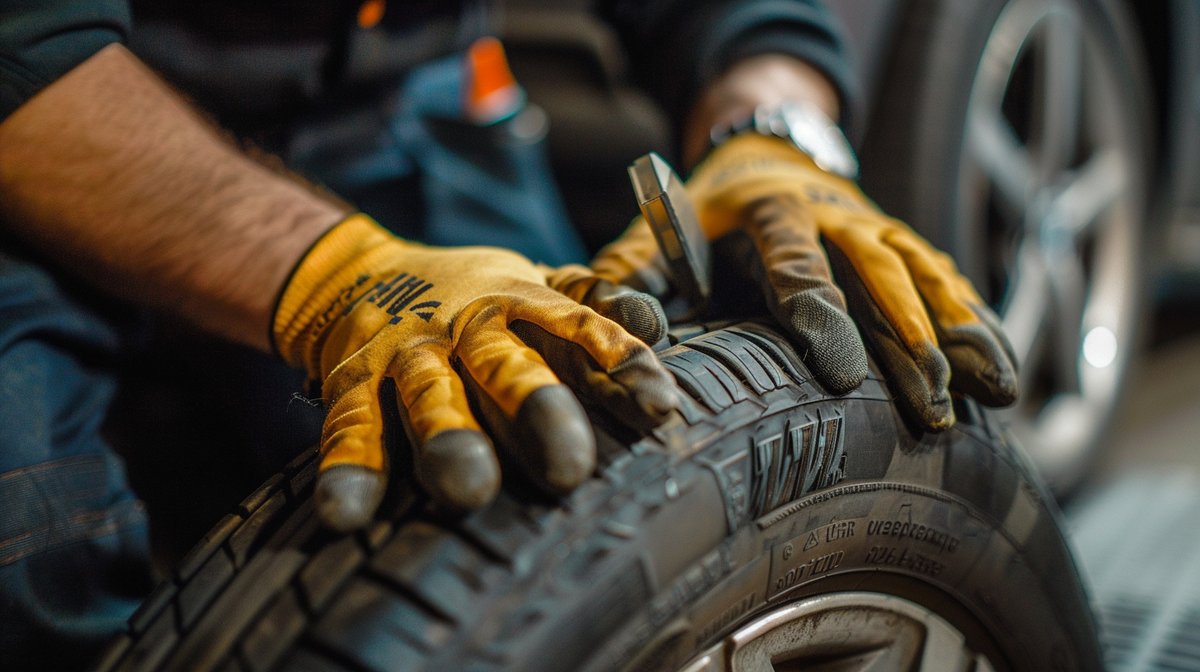When to Replace Your Tires